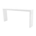 Casa si Gradina - Mobilier - Comode si corpuri - Console - Consola, alba, FITRON - Infinity.ro