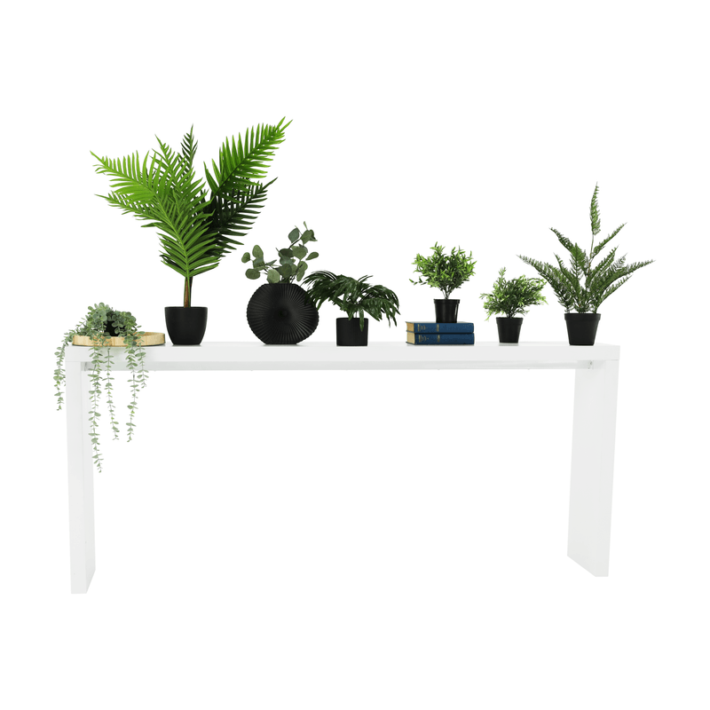 Casa si Gradina - Mobilier - Comode si corpuri - Console - Consola, alba, FITRON - Infinity.ro