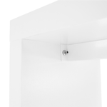 Casa si Gradina - Mobilier - Comode si corpuri - Console - Consola, alba, FITRON - Infinity.ro