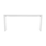 Casa si Gradina - Mobilier - Comode si corpuri - Console - Consola, alba, FITRON - Infinity.ro