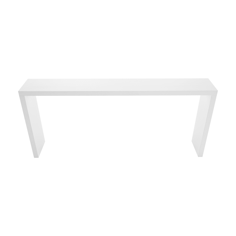 Casa si Gradina - Mobilier - Comode si corpuri - Console - Consola, alba, FITRON - Infinity.ro