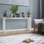 Casa si Gradina - Mobilier - Comode si corpuri - Console - Consola, alba, FITRON - Infinity.ro