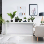 Casa si Gradina - Mobilier - Comode si corpuri - Console - Consola, alba, FITRON - Infinity.ro