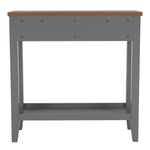 Casa si Gradina - Mobilier - Comode si corpuri - Console - Consola, nuc gri / deschis, JEREVAN - Infinity.ro