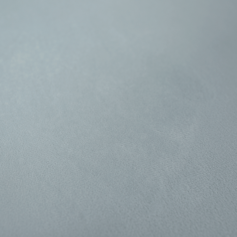 Casa si Gradina - Mobilier - Canapele si coltare - Banchete - Banca in stil Art-deco, catifea Velvet gri-albastru/crom auriu, NOBLIN - Infinity.ro