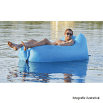 Casa si Gradina - Gradina si terasa - Mobilier exterior - Scaune si sezlonguri gradina - Geanta scaun gonflabila / geanta lenesa, portocalie, LEBAG - Infinity.ro