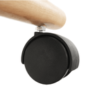 Casa si Gradina - Mobilier - Scaune si fotolii - Scaune - Scaun tip kneeling ergonomic, crem / fag, GROCO - Infinity.ro