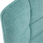 Casa si Gradina - Mobilier - Scaune si fotolii - Scaune - Scaun de bar, mentol / negru, LAHELA - Infinity.ro