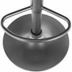 Casa si Gradina - Mobilier - Scaune si fotolii - Scaune - Scaun de bar, mentol / negru, LAHELA - Infinity.ro