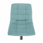 Casa si Gradina - Mobilier - Scaune si fotolii - Scaune - Scaun de bar, mentol / negru, LAHELA - Infinity.ro