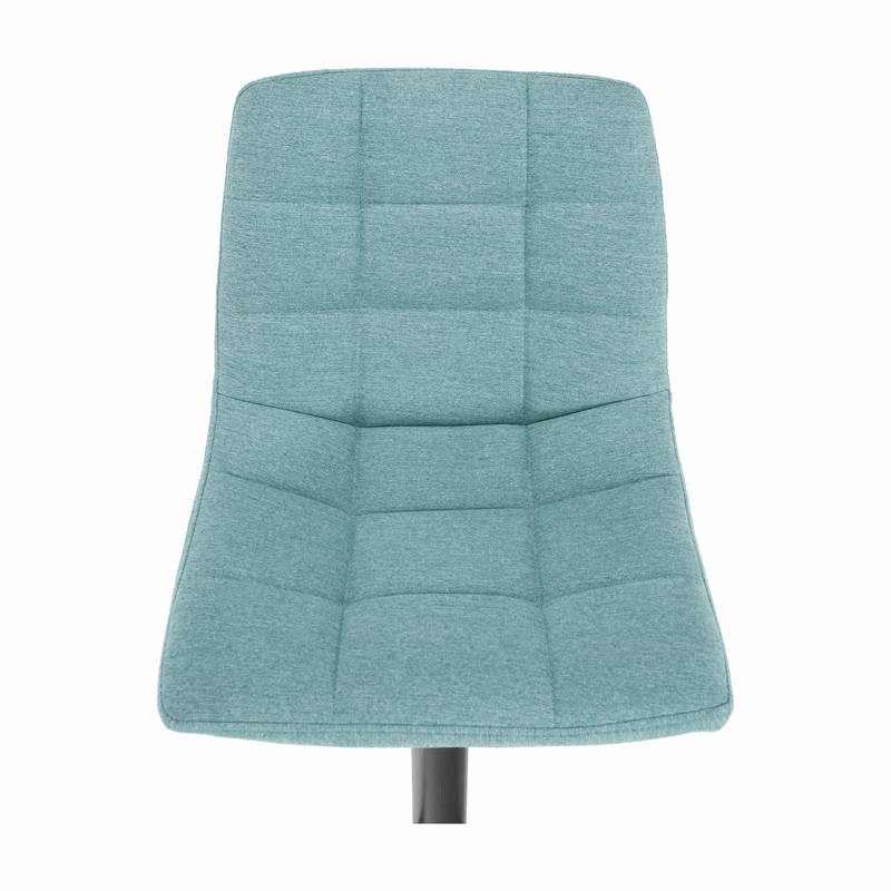 Casa si Gradina - Mobilier - Scaune si fotolii - Scaune - Scaun de bar, mentol / negru, LAHELA - Infinity.ro