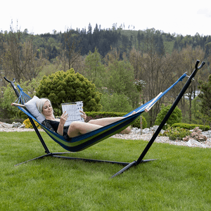 Casa si Gradina - Gradina si terasa - Balansoare si hamace - Infinity.ro