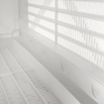 Casa si Gradina - Gradina si terasa - Mobilier exterior - Dulapuri si lazi depozitare exterior - Cutie / masa de depozitare pentru gradina, alba, UGUR - Infinity.ro