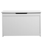 Casa si Gradina - Mobilier - Organizare si depozitare - Cutii depozitare - Cutie de depozitare, alba, KORDELIA - Infinity.ro