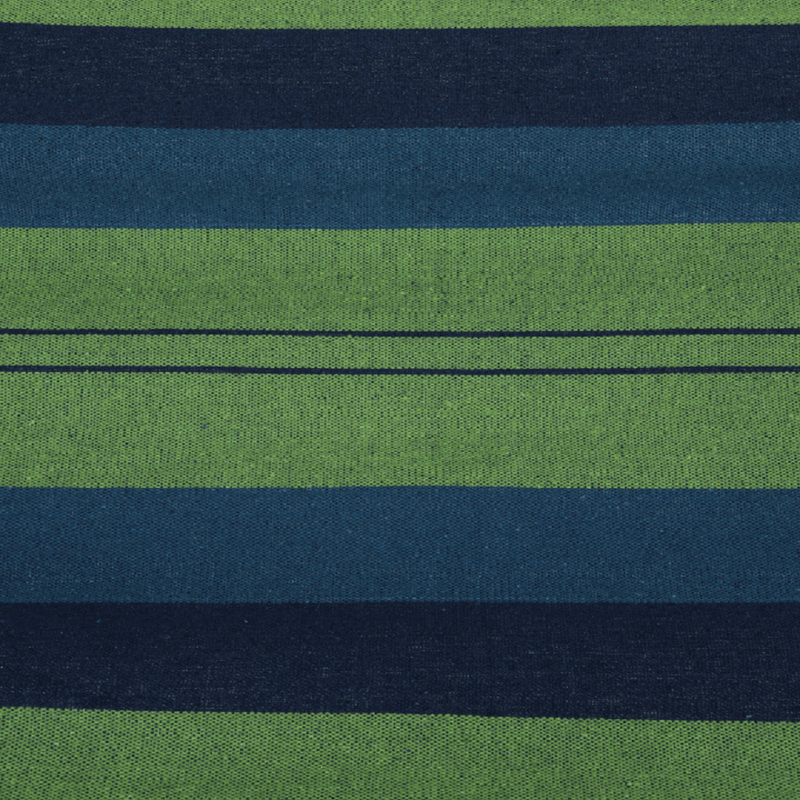 Casa si Gradina - Gradina si terasa - Balansoare si hamace - Hamace si suporturi - Hamac, turcoaz/albastru/verde, EVANA NEW - single - Infinity.ro