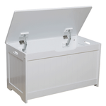 Casa si Gradina - Mobilier - Organizare si depozitare - Cutii depozitare - Cutie de depozitare, alba, KORDELIA - Infinity.ro