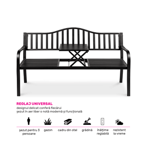 Casa si Gradina - Gradina si terasa - Mobilier exterior - Infinity.ro