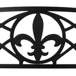 Casa si Gradina - Gradina si terasa - Balansoare si hamace - Balansoare - Leagan de gradina, negru, ABEA - Infinity.ro