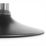 Casa si Gradina - Mobilier - Scaune si fotolii - Scaune - Scaun de bar, gri / negru, LAHELA - Infinity.ro