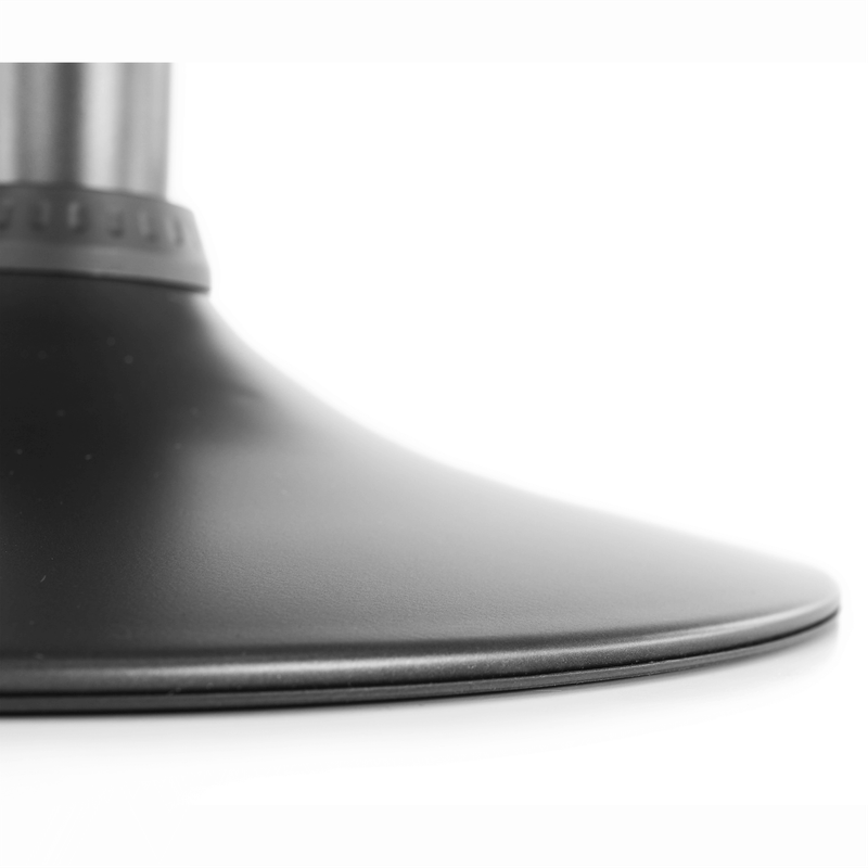 Casa si Gradina - Mobilier - Scaune si fotolii - Scaune - Scaun de bar, gri / negru, LAHELA - Infinity.ro