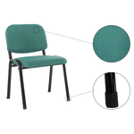 Casa si Gradina - Mobilier - Scaune si fotolii - Scaune - Scau de birou, verde, ISO ECO - Infinity.ro