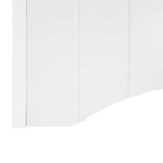 Casa si Gradina - Mobilier - Mobilier copii - Mobilier camera copiilor - Scari pentru copii cu spatiu de depozitare, alb, HURLEY - Infinity.ro