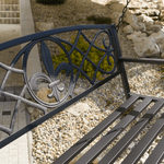 Casa si Gradina - Gradina si terasa - Balansoare si hamace - Balansoare - Leagan de gradina, negru, ABEA - Infinity.ro