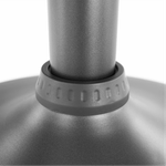 Casa si Gradina - Mobilier - Scaune si fotolii - Scaune - Scaun de bar, gri / negru, LAHELA - Infinity.ro