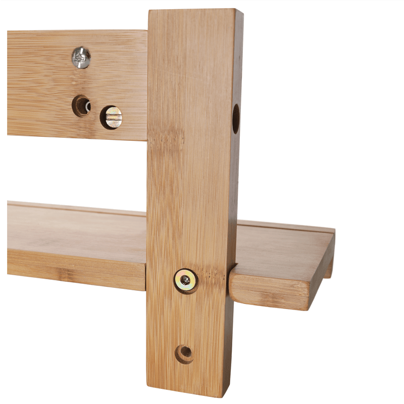 Casa si Gradina - Mobilier - Biblioteci si rafturi - Rafturi - Raft, bambus natural, JODA TYP 1 - Infinity.ro