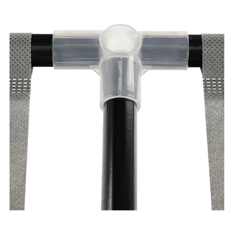 Casa si Gradina - Mobilier - Comode si corpuri - Comode - Comoda cu sertare din material textil, negru/maro/gri, CAMILO TYP 1 - Infinity.ro