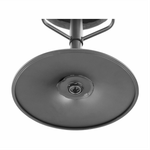 Casa si Gradina - Mobilier - Scaune si fotolii - Scaune - Scaun de bar, gri / negru, LAHELA - Infinity.ro