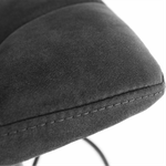 Casa si Gradina - Mobilier - Scaune si fotolii - Scaune - Scaun de bar, gri / negru, LAHELA - Infinity.ro