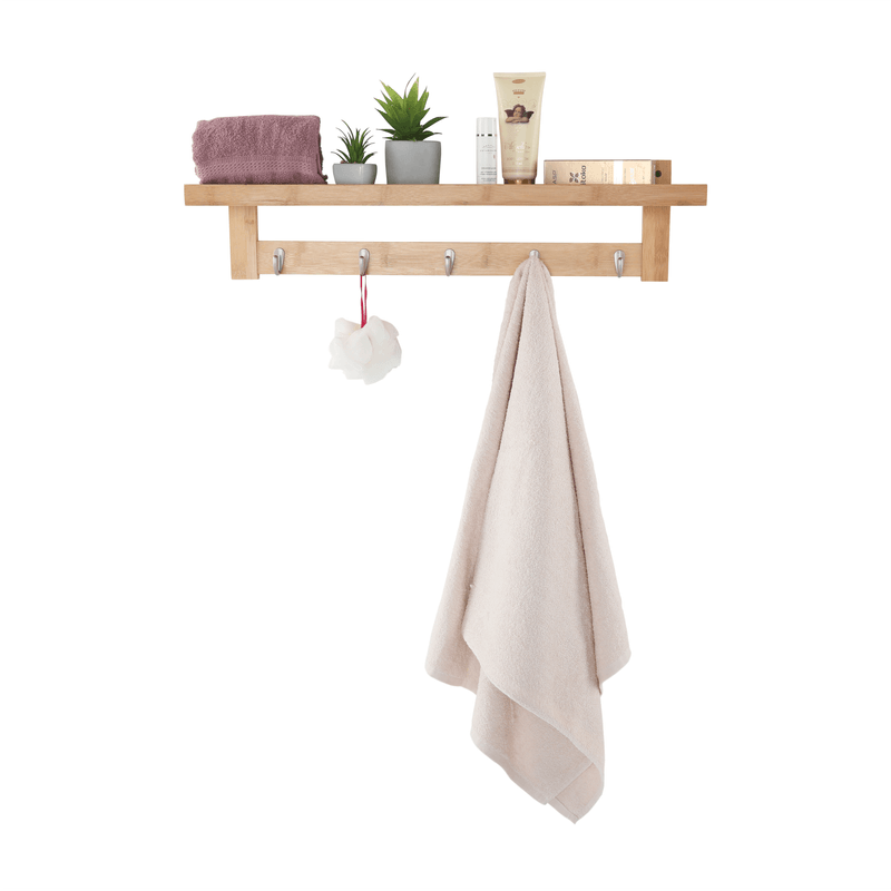 Casa si Gradina - Mobilier - Biblioteci si rafturi - Rafturi - Raft, bambus natural, JODA TYP 1 - Infinity.ro