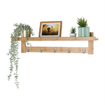 Casa si Gradina - Mobilier - Biblioteci si rafturi - Rafturi - Raft, bambus natural, JODA TYP 1 - Infinity.ro