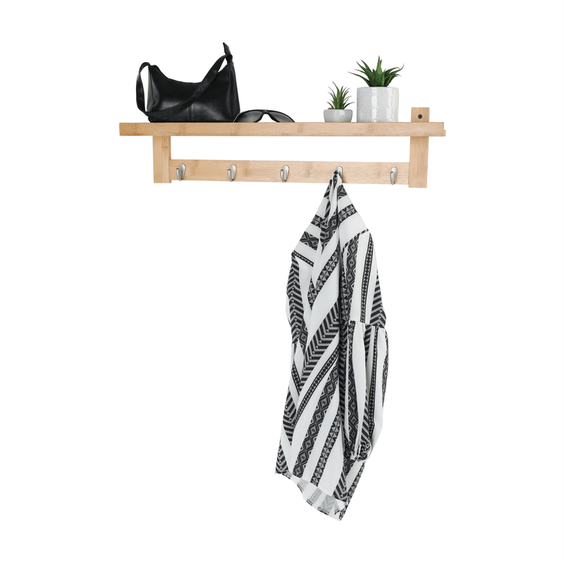 Casa si Gradina - Mobilier - Biblioteci si rafturi - Rafturi - Raft, bambus natural, JODA TYP 1 - Infinity.ro