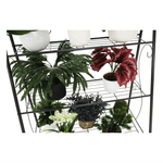 Casa si Gradina - Mobilier - Biblioteci si rafturi - Etajere - Etajera, 3 rafturi, gri inchis, VERUMA - Infinity.ro