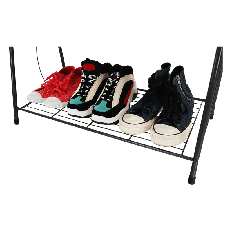 Casa si Gradina - Mobilier - Biblioteci si rafturi - Etajere - Etajera, 3 rafturi, gri inchis, VERUMA - Infinity.ro