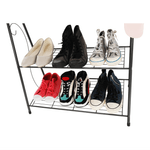 Casa si Gradina - Mobilier - Biblioteci si rafturi - Etajere - Etajera, 3 rafturi, gri inchis, VERUMA - Infinity.ro