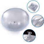 Casa si Gradina - Gradina si terasa - Balansoare si hamace - Balansoare - Fotoliu balansoar suspendat, roz/model flamingo, SIESTA TYP 2 - Infinity.ro