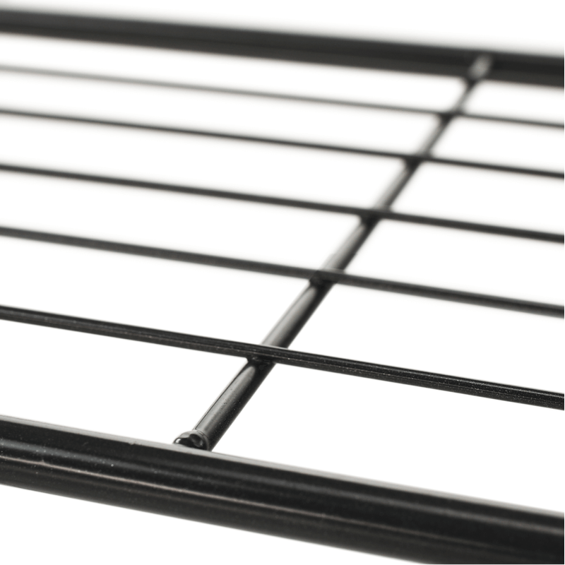 Casa si Gradina - Mobilier - Biblioteci si rafturi - Etajere - Etajera, 3 rafturi, gri inchis, VERUMA - Infinity.ro