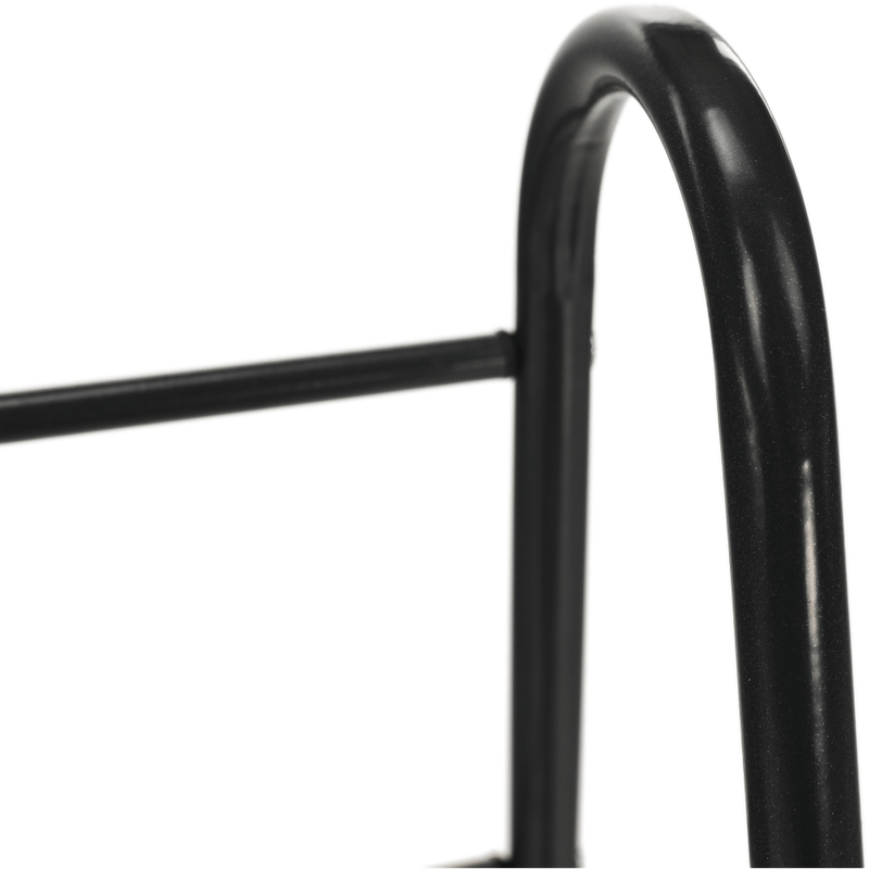 Casa si Gradina - Mobilier - Biblioteci si rafturi - Etajere - Etajera, 3 rafturi, gri inchis, VERUMA - Infinity.ro