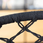 Casa si Gradina - Gradina si terasa - Mobilier exterior - Scaune si sezlonguri gradina - Scaun suspendabil, negru, AMADO 2 NEW - Infinity.ro