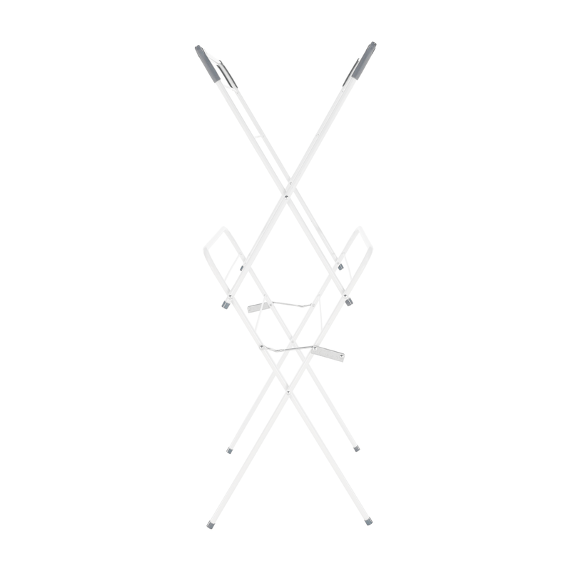 Market - Spalare si intretinere rufe - Uscatoare de rufe si accesorii - Uscator de haine, alb/gri, NODAR - Infinity.ro