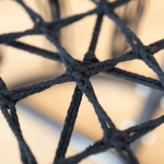 Casa si Gradina - Gradina si terasa - Mobilier exterior - Scaune si sezlonguri gradina - Scaun suspendabil, negru, AMADO 2 NEW - Infinity.ro