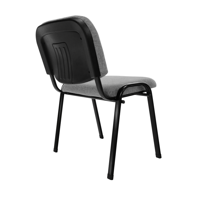 Casa si Gradina - Mobilier - Scaune si fotolii - Scaune - Scau de birou, gri, ISO ECO - Infinity.ro