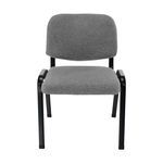 Casa si Gradina - Mobilier - Scaune si fotolii - Scaune - Scau de birou, gri, ISO ECO - Infinity.ro