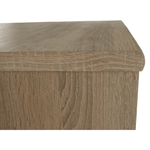 Casa si Gradina - Mobilier - Dulapuri si sifoniere - Dulapuri - Dulapior de birou cu cheie, stejar sonoma/alb, JOHAN 2 NEW 12 - Infinity.ro