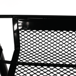 Casa si Gradina - Bucatarie si vesela - Ustensile bucatarie - Cosuri servire - Carucior de servire, negru, MYRIS - Infinity.ro