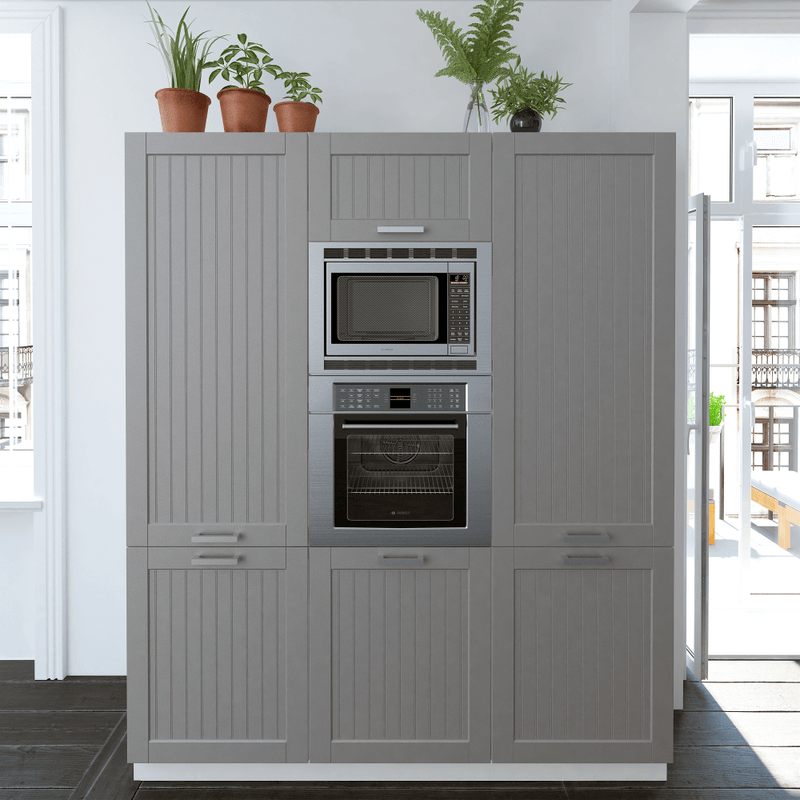 Casa si Gradina - Mobilier - Comode si corpuri - Corpuri bucatarie - Plinta pentru masina de spalat vase 45, alb, JULIA TYP 94 - Infinity.ro