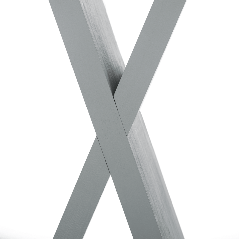 Casa si Gradina - Mobilier - Biblioteci si rafturi - Rafturi - Raft pentru copii, gri / natural, JOLI - Infinity.ro